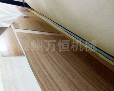 鋁單板木紋轉印機