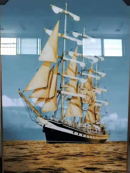 萬恒機械用心做好設備水晶封釉機