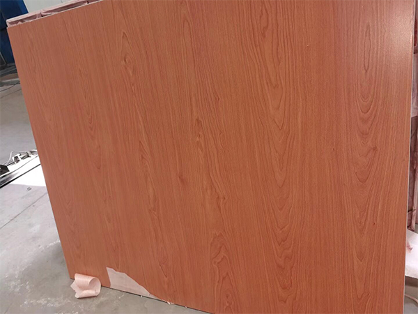 萬恒機械用心做好設備真空木紋轉印機