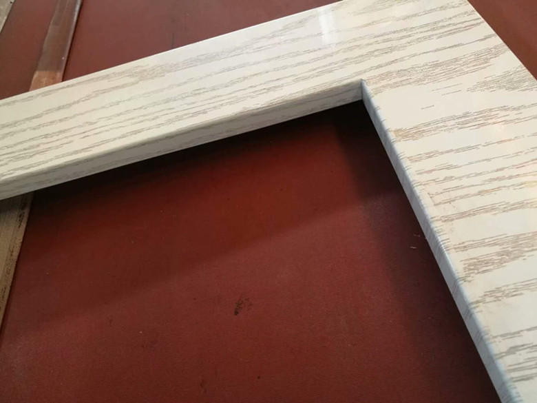 門框木紋轉(zhuǎn)印機