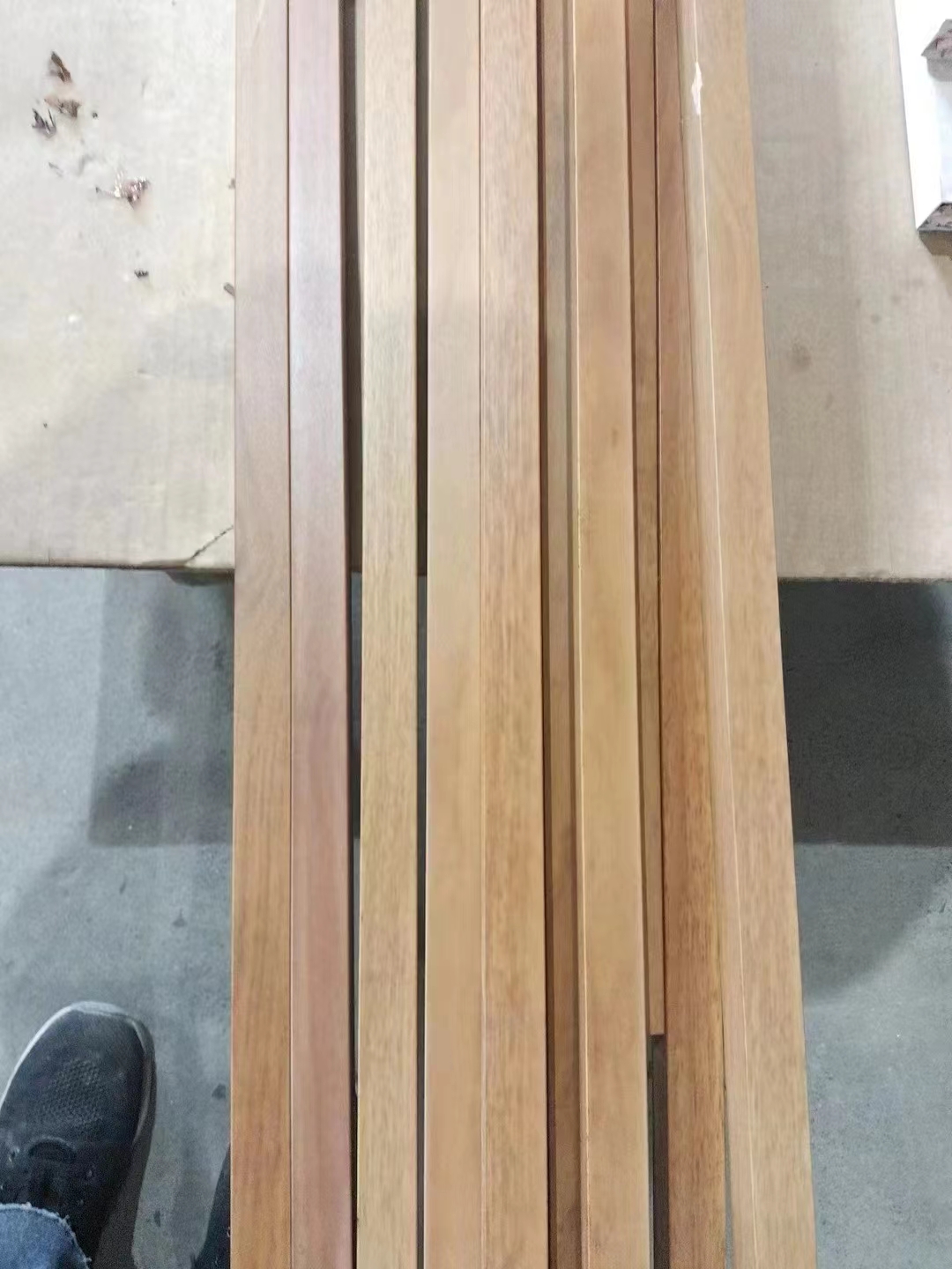 浙江武義客戶購買的轉印設備已調試完畢